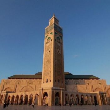 Мечеть Зитуна, Тунис.