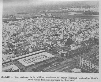 Рабат, 1958