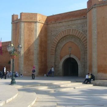 Ворота Баб-эль-Хад