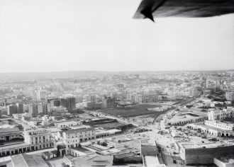 1930-1931. Касабланка свысока.
