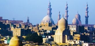 Каир, Египет.
