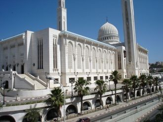 Мечеть Эмира Абделькадера.