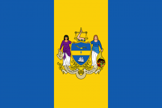 Флаг Филадельфии