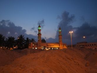 Мечеть Салалы.