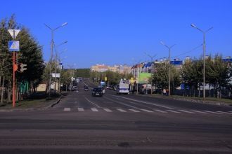 Проспект Таранца
