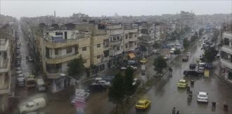 Улица в г. Хомс.