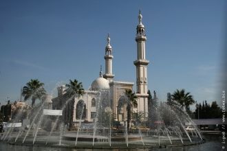 Мечеть Баб Эль-Мусалла.