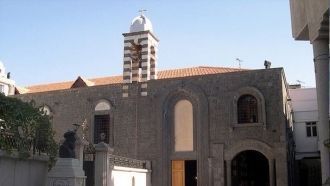 Церковь пояса святой Марии Ум аль-Зуннар