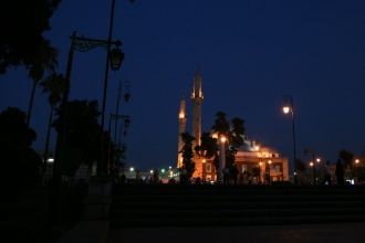 Ночной Хомс.
