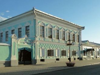 Музей истории города.