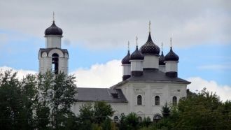 Преображенский монастырь.