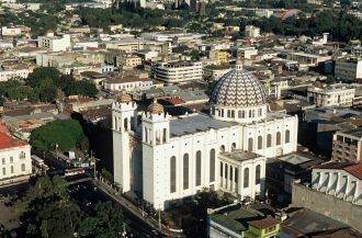 Собор Катедраль-Метрополитана в Сан-Саль