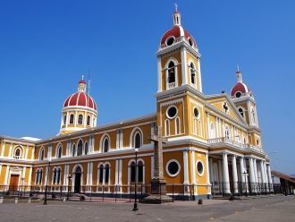 Манагуа, Никарагуа.