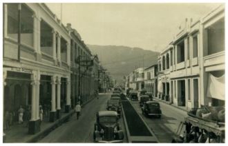 Порт-о-Пренс, Гаити.1930 г.