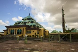 Мечеть Масджид рая.