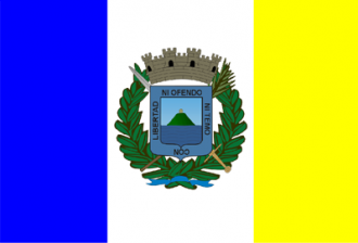 Флаг Монтевидео.