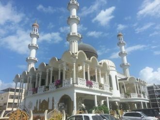 Мечеть  Mesquita Keizerstraat