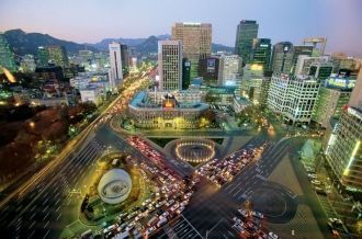 Сеул, Республика Корея.