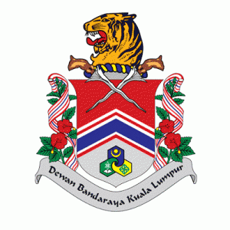 Герб столицы Малайзии.