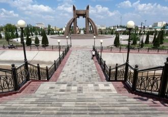 Ургенч, Узбекистан