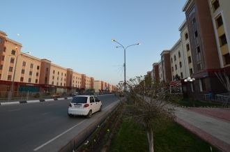 Улица Аль-Хорезми