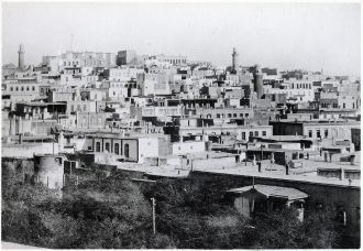С середины XIX века Баку стал одним из п