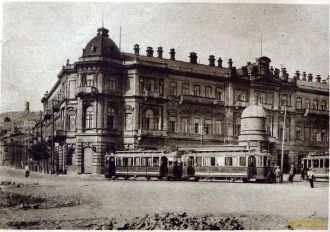 Баку начало ХХ века