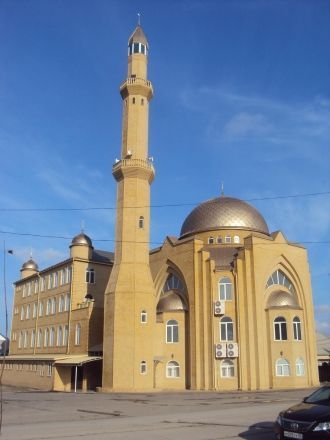 Восточная мечеть