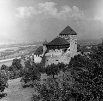 Замок Вадуц, 1971
