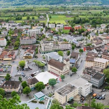 Вадуц, Лихтенштейн