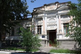 Дом купца Медведева. Херсон, Украин