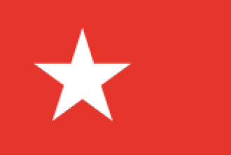 Флаг Мастрихта.