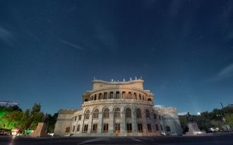 Армянский академический театр оперы и ба