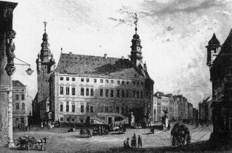 Ахен, 1840 г.