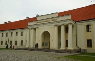 Национальный музей Литвы.