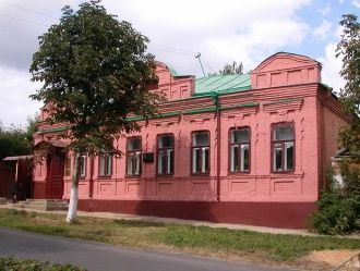Дом-музей И.А. Бунина