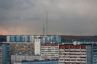 Радиомачта (Балашиха, Россия)