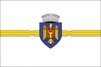 Флаг Кишинева.