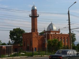 Соборная мечеть (Красноярск, Россия)