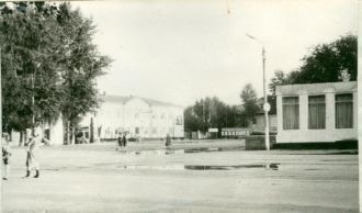 История Кинель, Самарская область, Росси