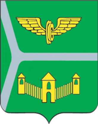 Герб города Кинель, Самарская область, Р