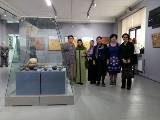 Историко-краеведческий музей г. Дагестан