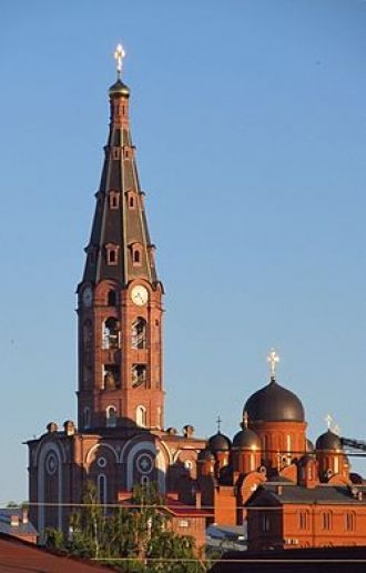 Свято-Троицкий монастырь (Алатырь).