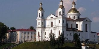 Свято-Успенский собор - Речица, Беларусь