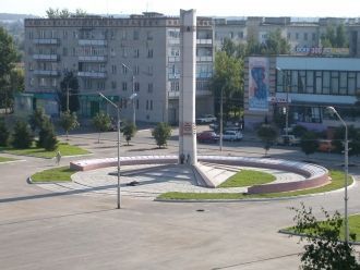 Город Петровск.
