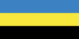Флаг города Клецк, Минская область, Бела