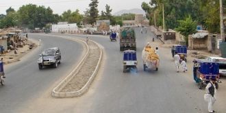 Джелалабад, Афганистан.