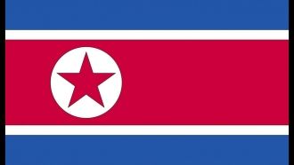 Флаг Пхеньяна.