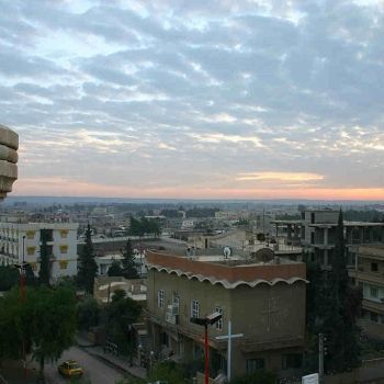 Ракка, Сирия.