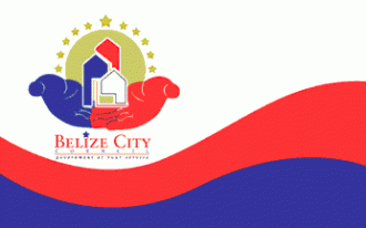 Флаг города Белиз (Белиз).